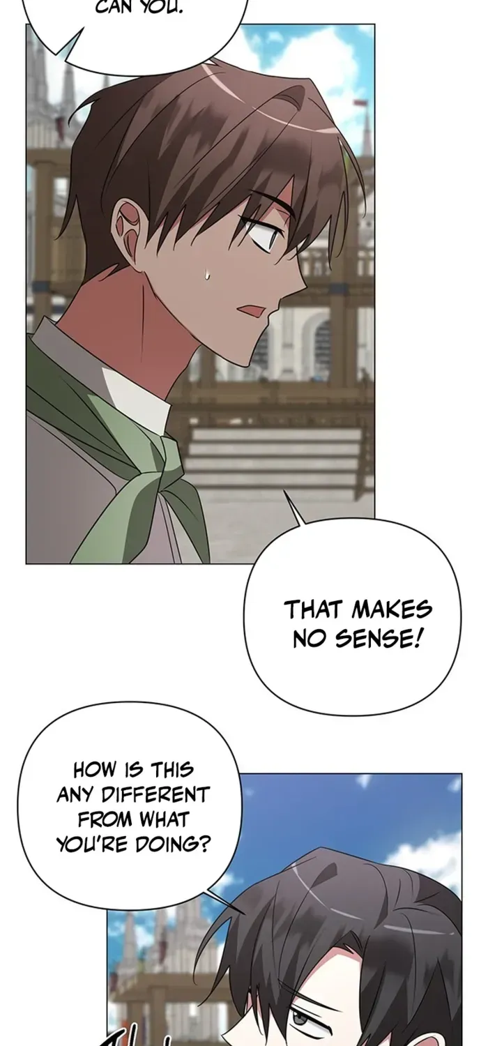 My Ruined Academy Life Chapter 26 page 39 - 