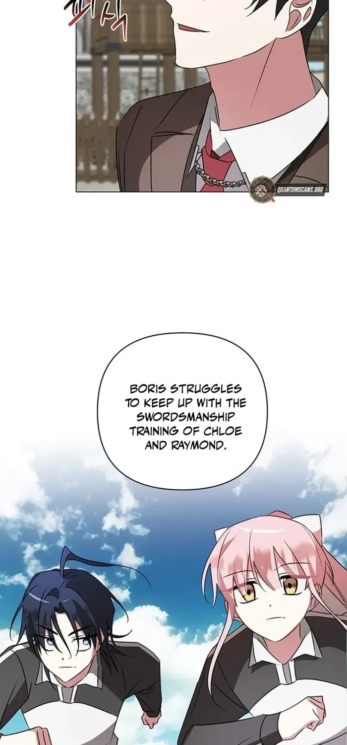 My Ruined Academy Life Chapter 26 page 40 - 
