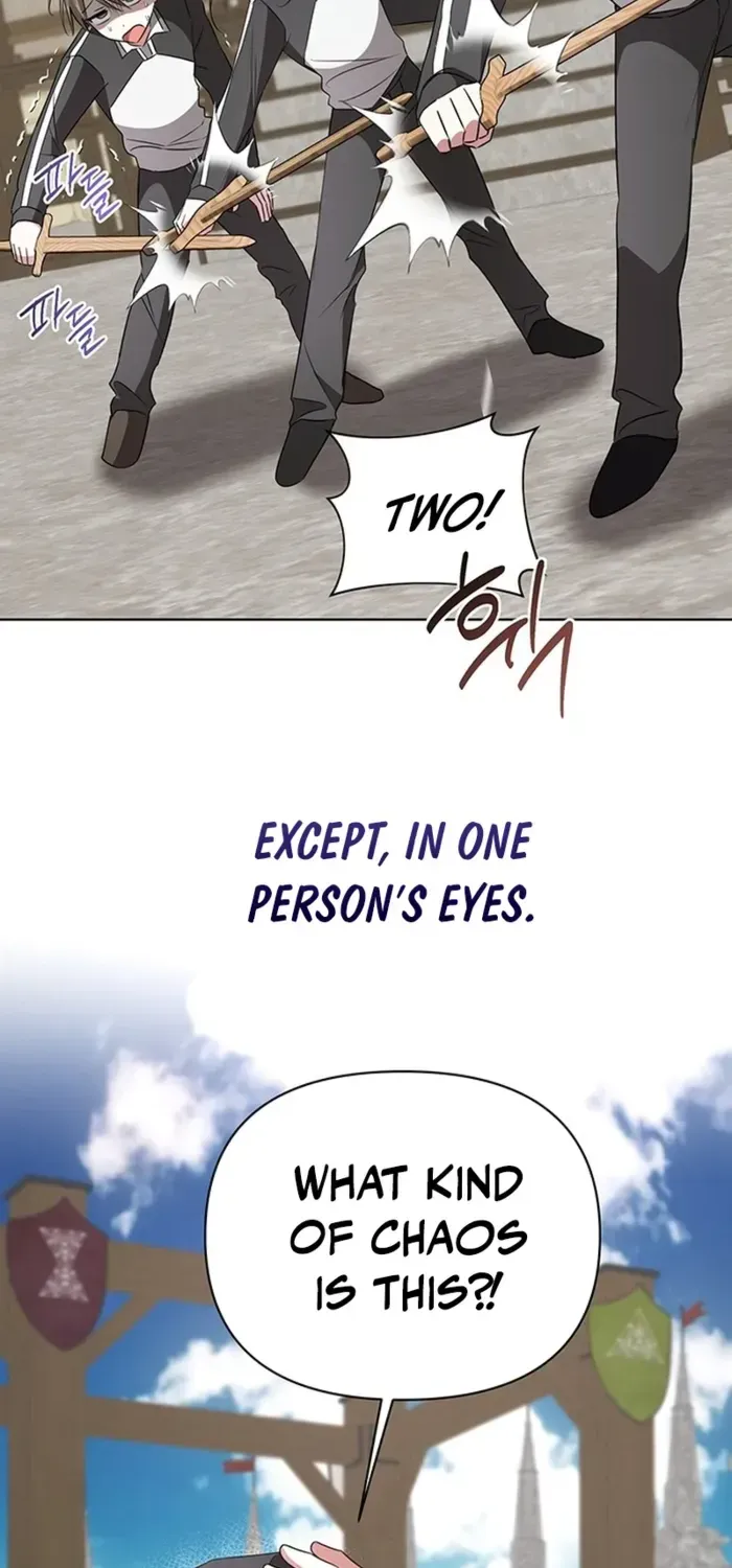 My Ruined Academy Life Chapter 26 page 5 - 