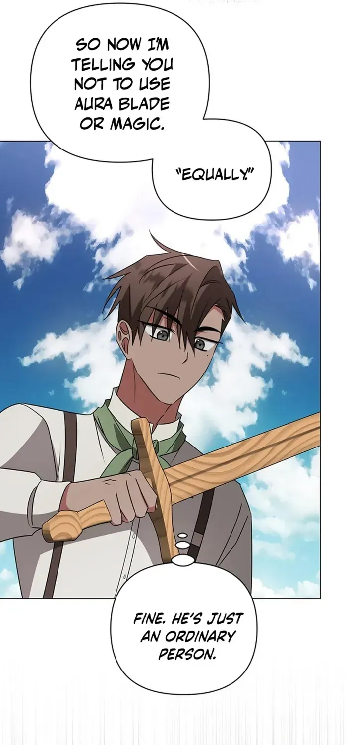 My Ruined Academy Life Chapter 26 page 43 - 