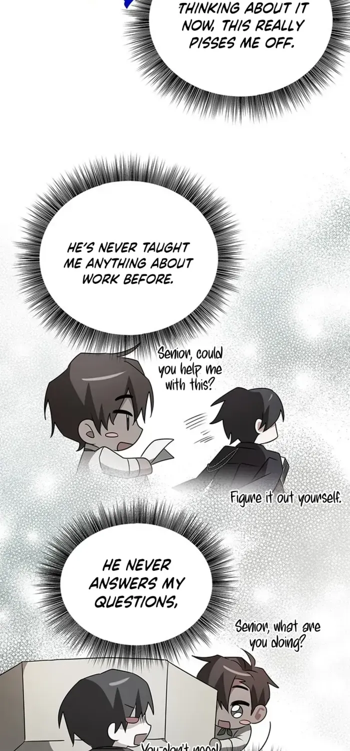 My Ruined Academy Life Chapter 26 page 48 - 