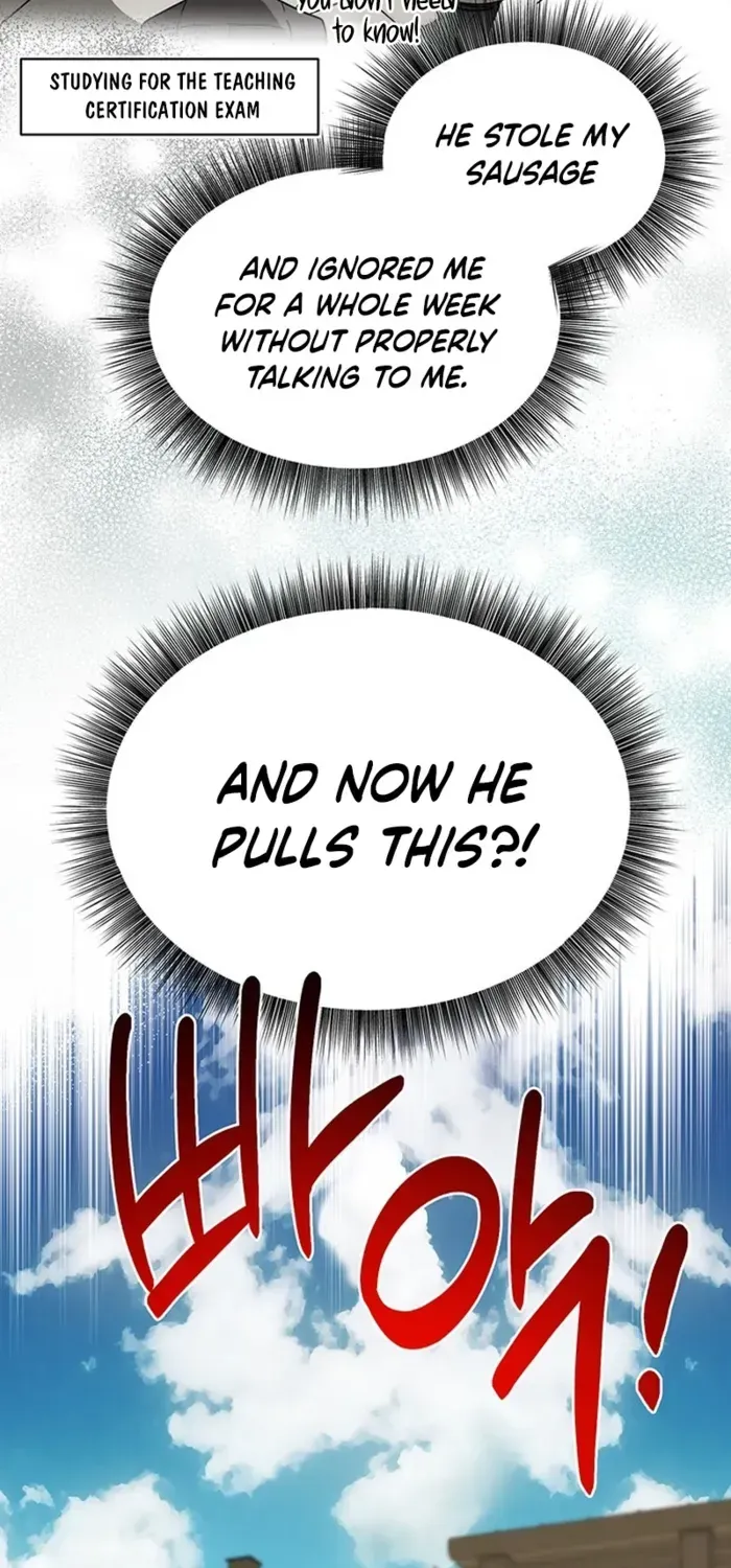 My Ruined Academy Life Chapter 26 page 49 - 