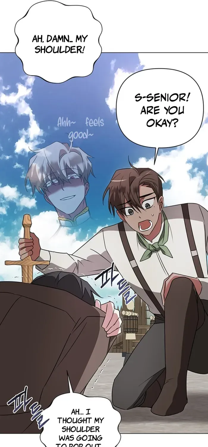 My Ruined Academy Life Chapter 26 page 51 - 