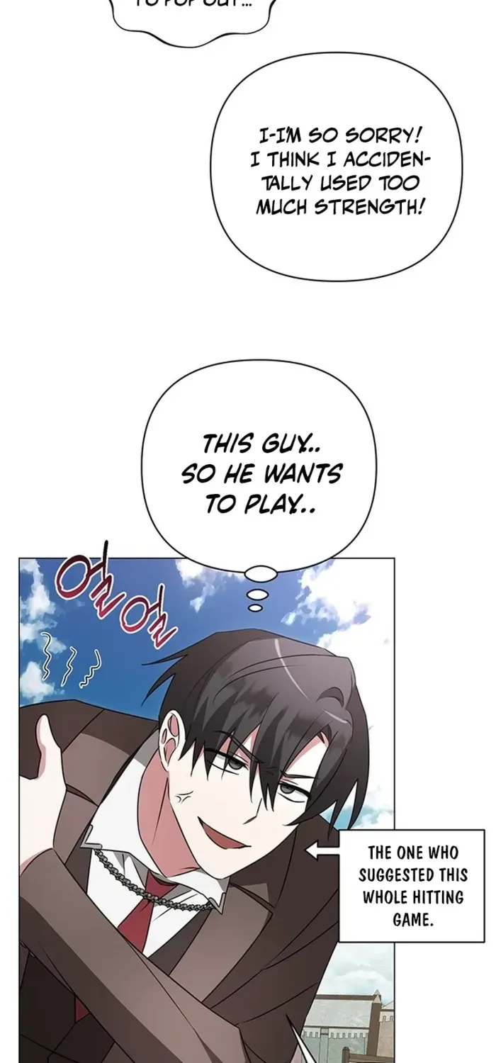My Ruined Academy Life Chapter 26 page 52 - 