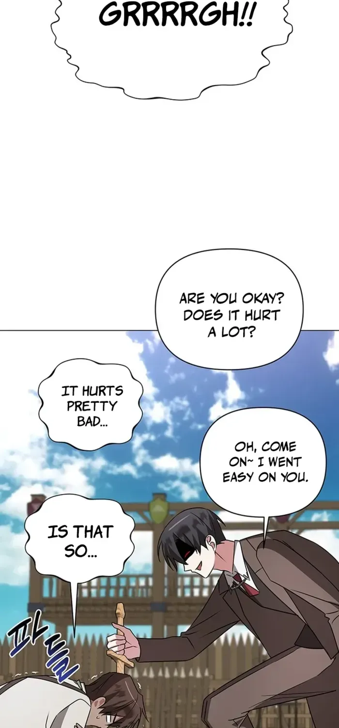 My Ruined Academy Life Chapter 26 page 56 - 