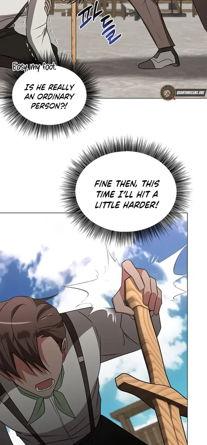 My Ruined Academy Life Chapter 26 page 57 - 