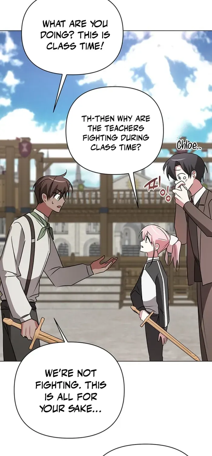 My Ruined Academy Life Chapter 26 page 63 - 