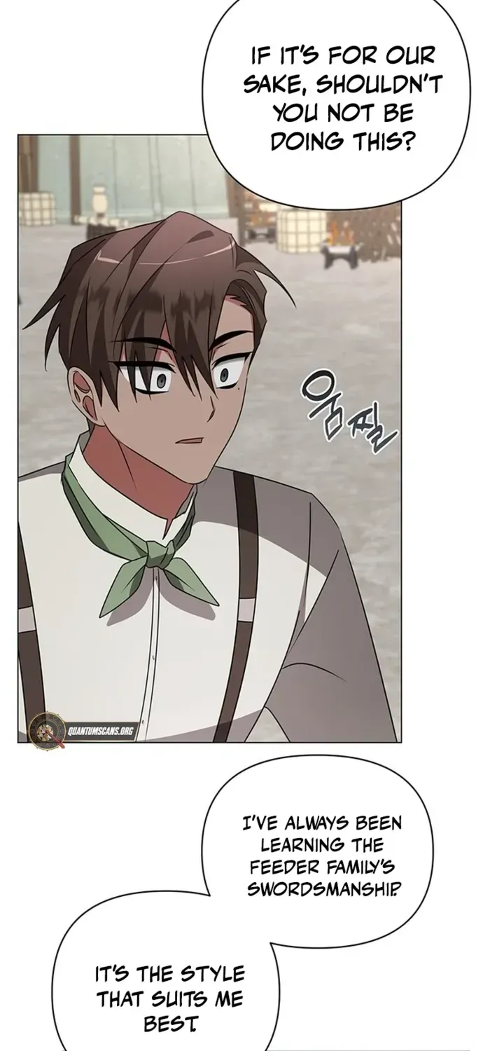 My Ruined Academy Life Chapter 26 page 64 - 