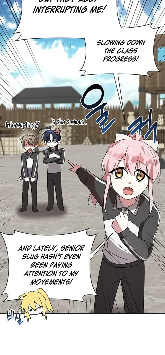 My Ruined Academy Life Chapter 26 page 66 - 