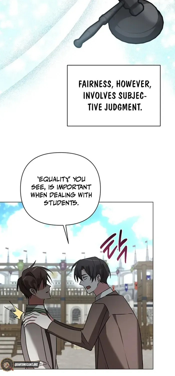 My Ruined Academy Life Chapter 26 page 71 - 