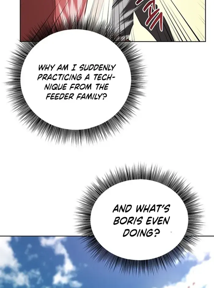 My Ruined Academy Life Chapter 26 page 9 - 