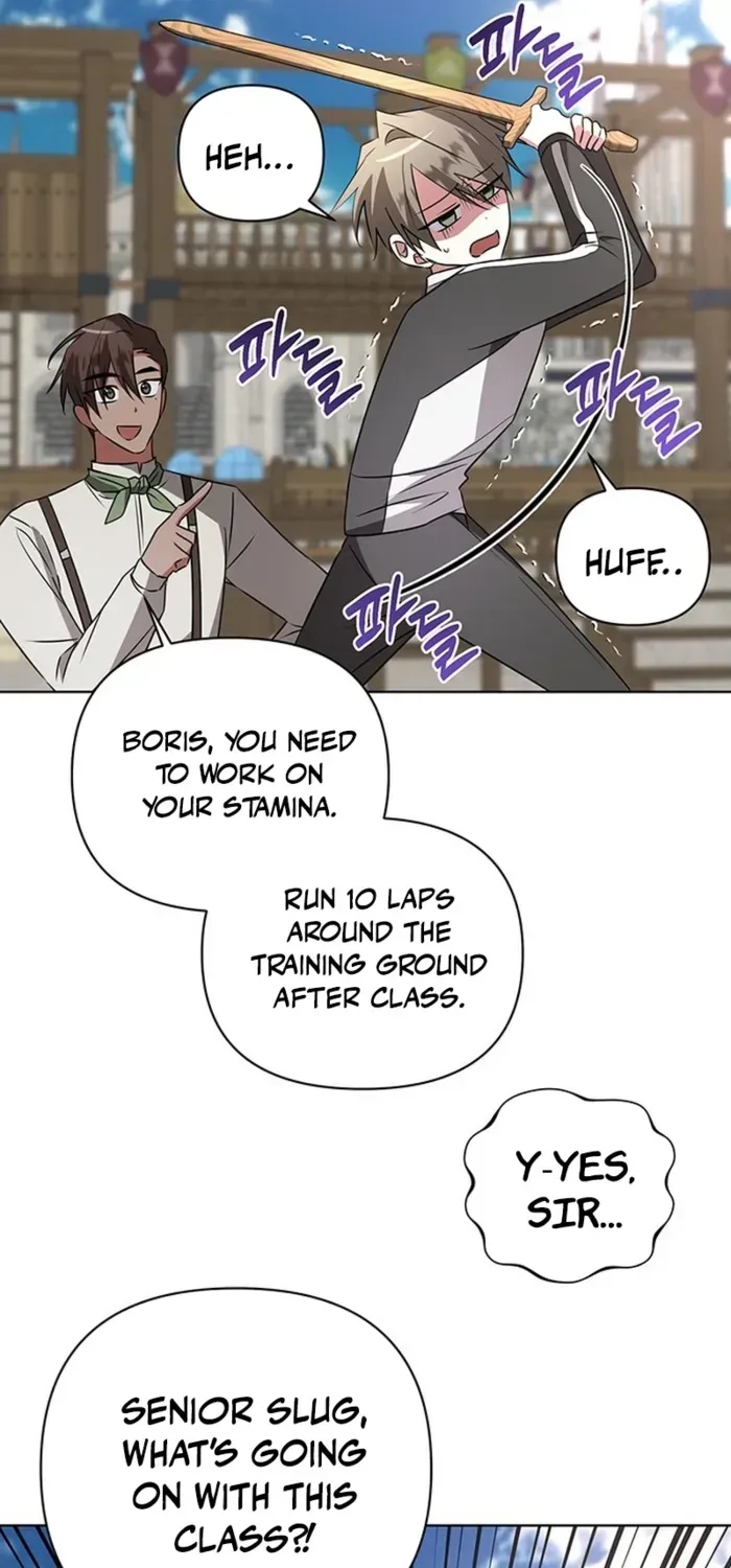 My Ruined Academy Life Chapter 26 page 10 - 
