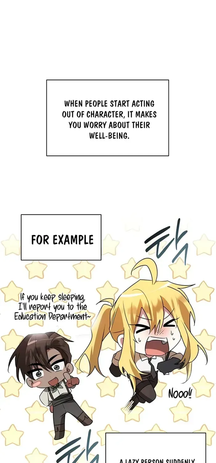 My Ruined Academy Life Chapter 27 page 1 - 