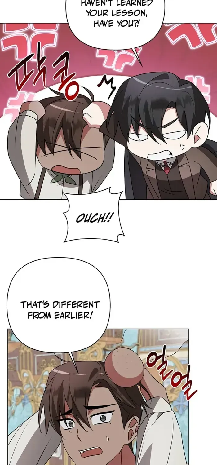My Ruined Academy Life Chapter 27 page 11 - 