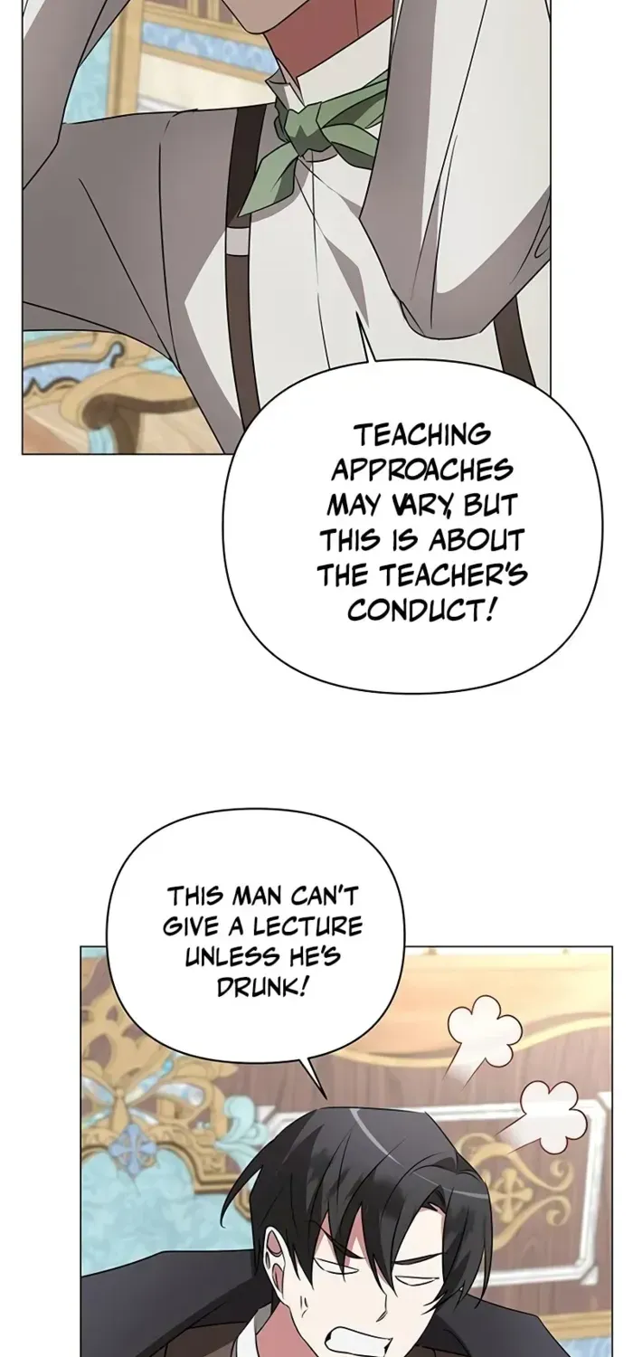 My Ruined Academy Life Chapter 27 page 12 - 