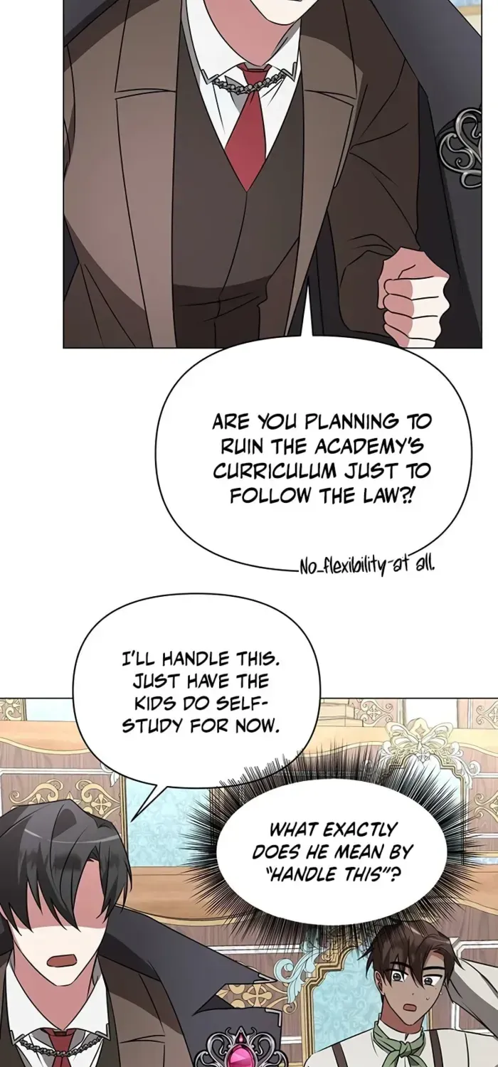 My Ruined Academy Life Chapter 27 page 13 - 