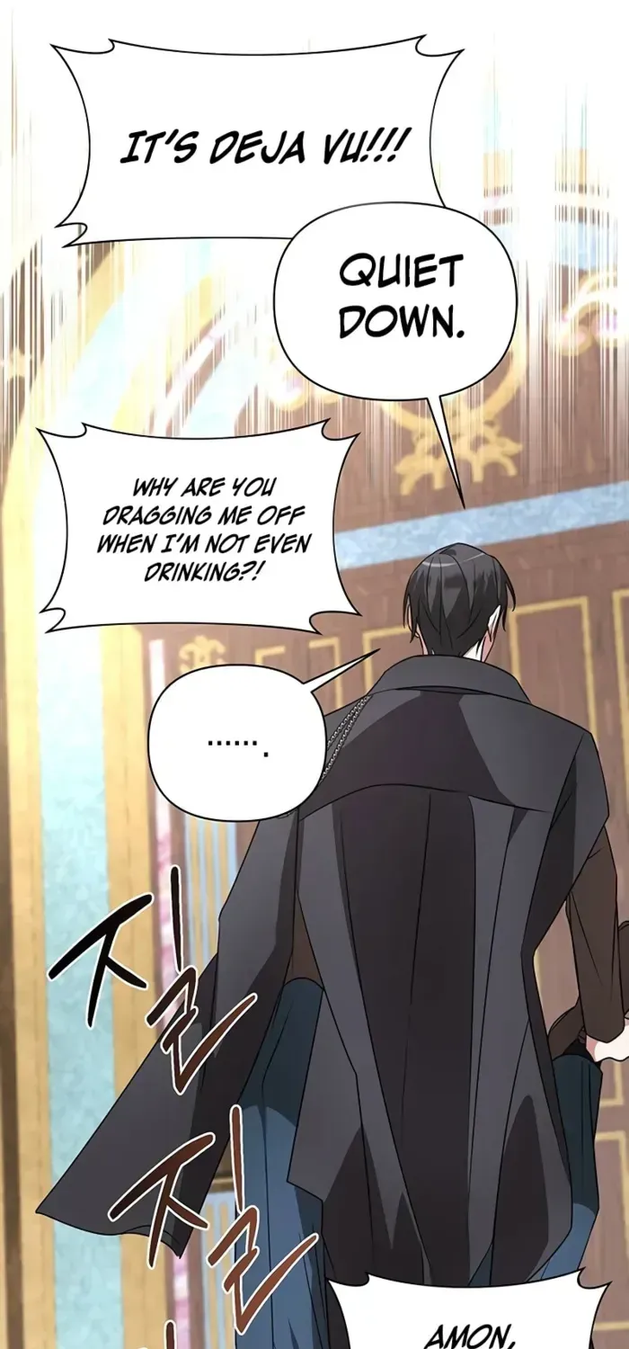 My Ruined Academy Life Chapter 27 page 17 - 