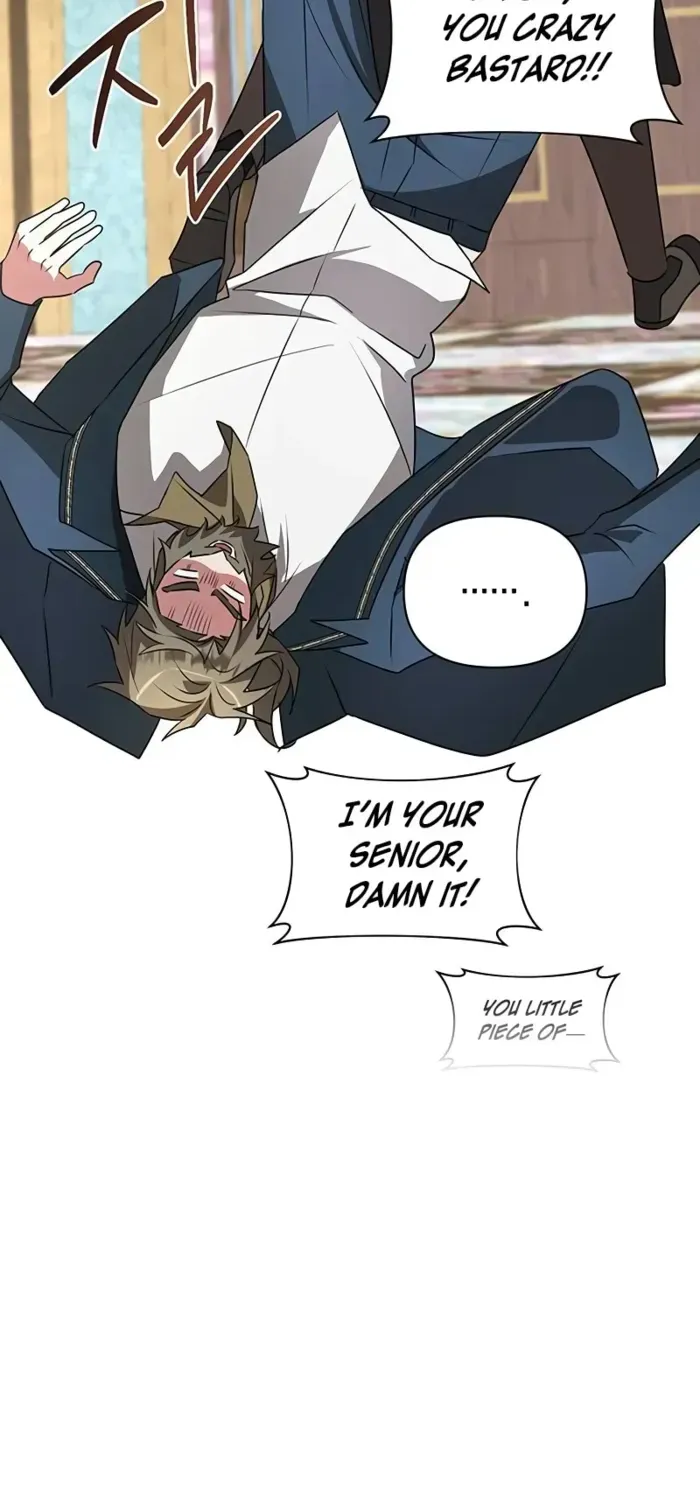 My Ruined Academy Life Chapter 27 page 18 - 