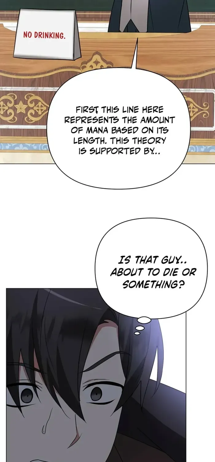 My Ruined Academy Life Chapter 27 page 3 - 