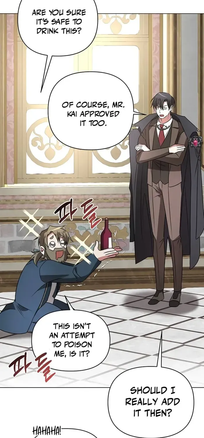 My Ruined Academy Life Chapter 27 page 23 - 