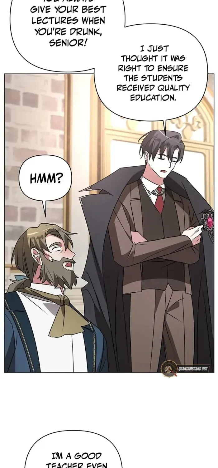 My Ruined Academy Life Chapter 27 page 28 - 
