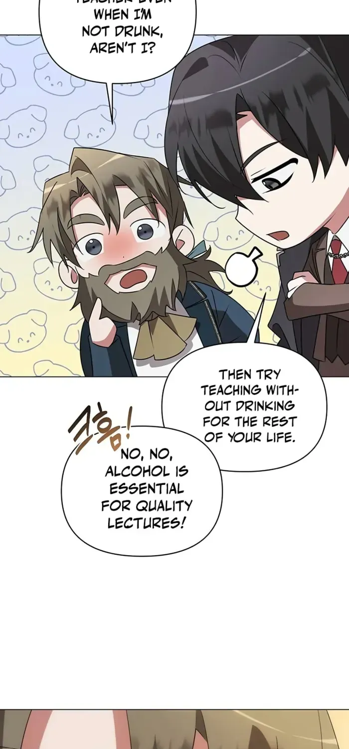 My Ruined Academy Life Chapter 27 page 29 - 