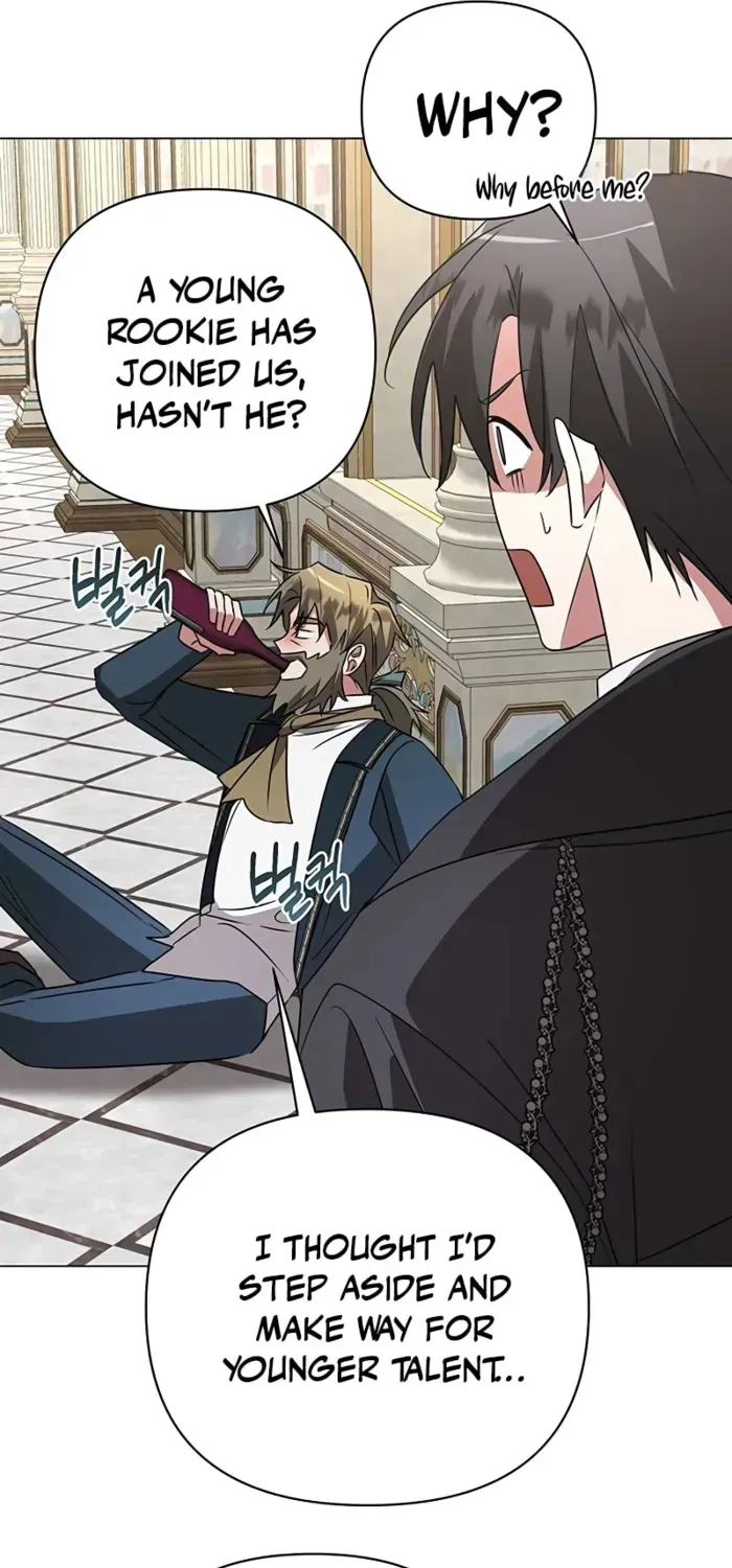 My Ruined Academy Life Chapter 27 page 33 - 