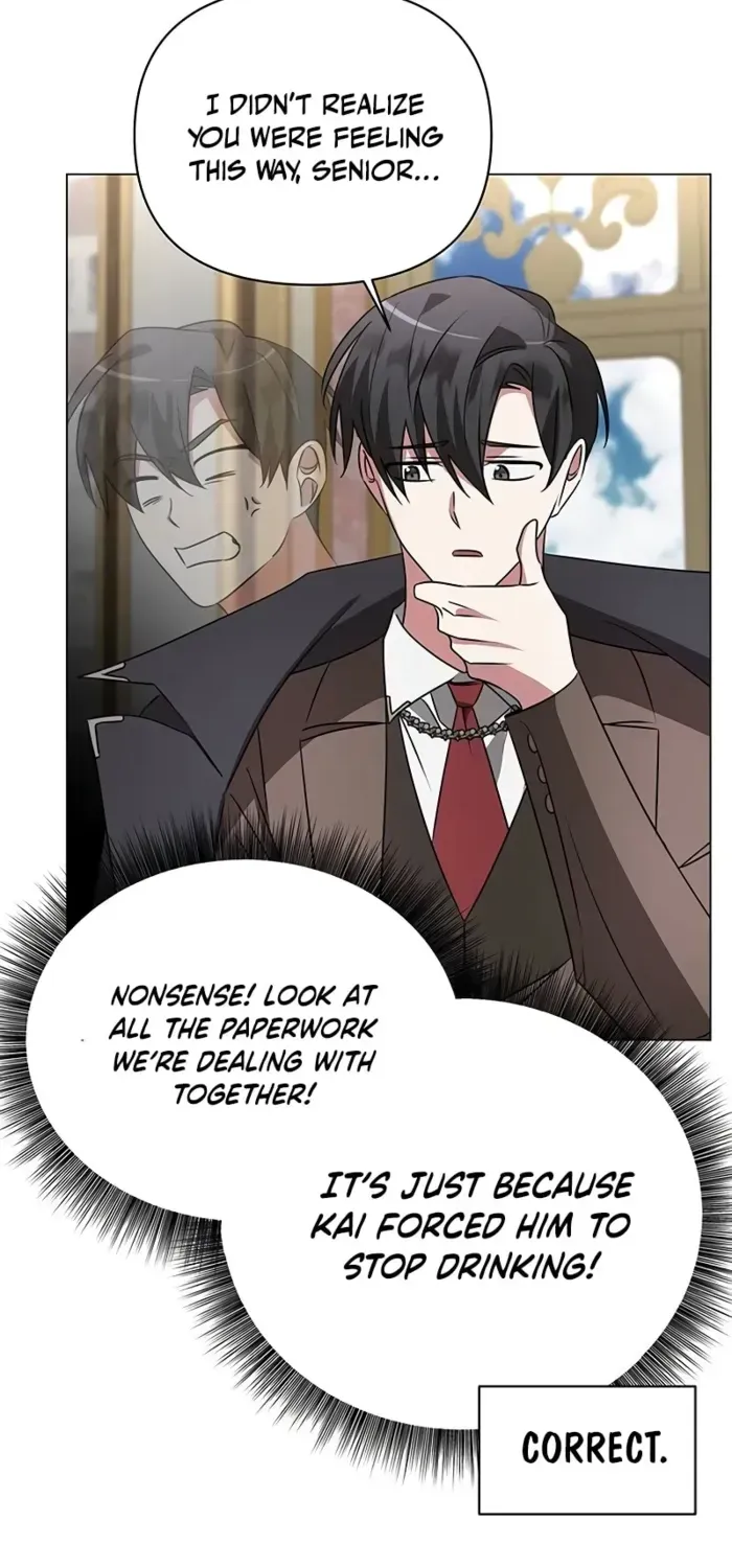 My Ruined Academy Life Chapter 27 page 34 - 