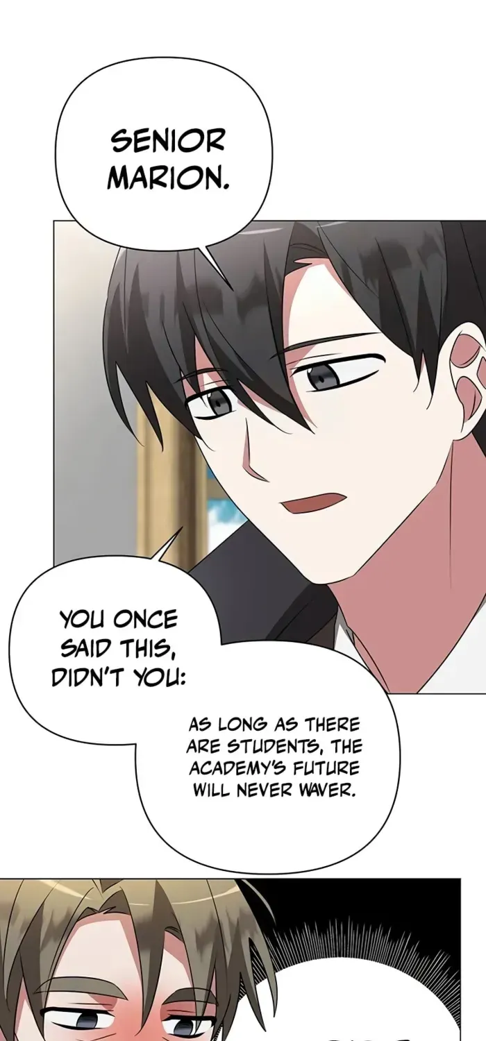 My Ruined Academy Life Chapter 27 page 35 - 