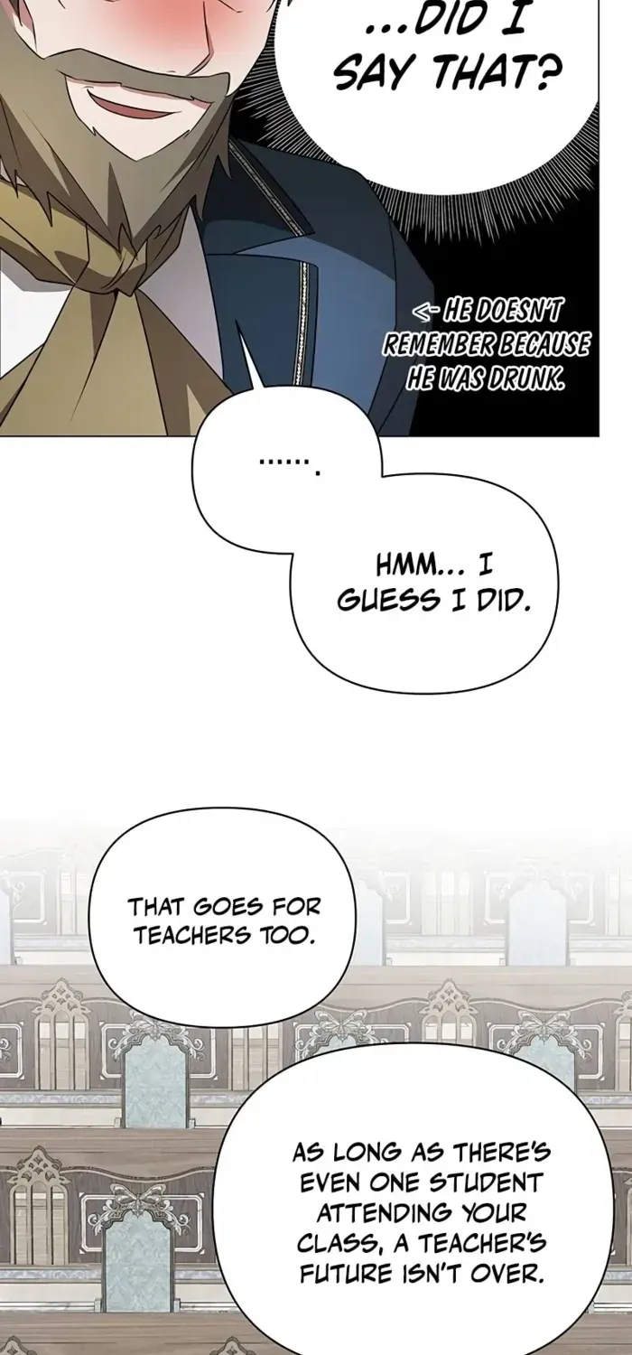 My Ruined Academy Life Chapter 27 page 36 - 