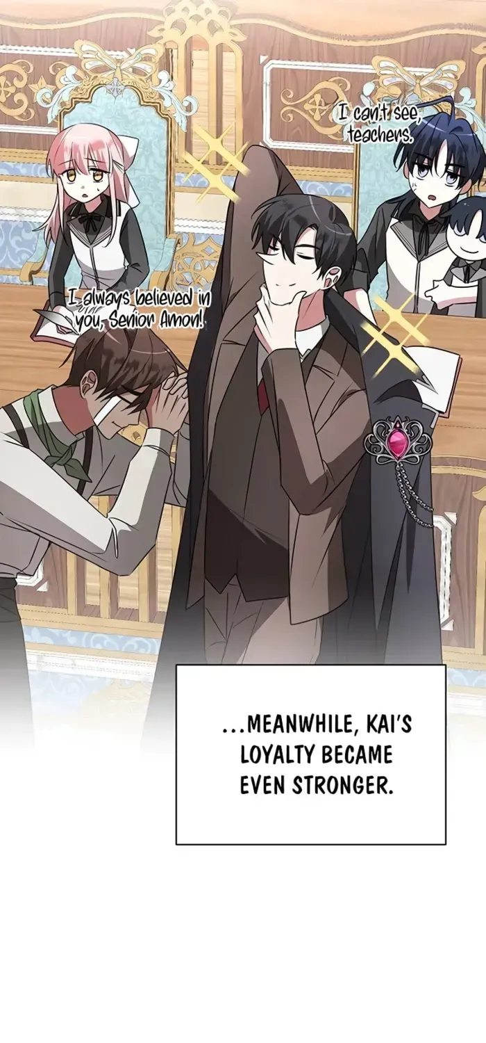 My Ruined Academy Life Chapter 27 page 47 - 