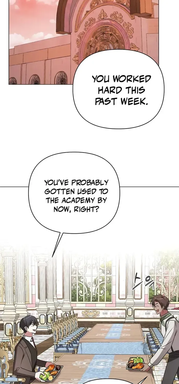 My Ruined Academy Life Chapter 27 page 49 - 
