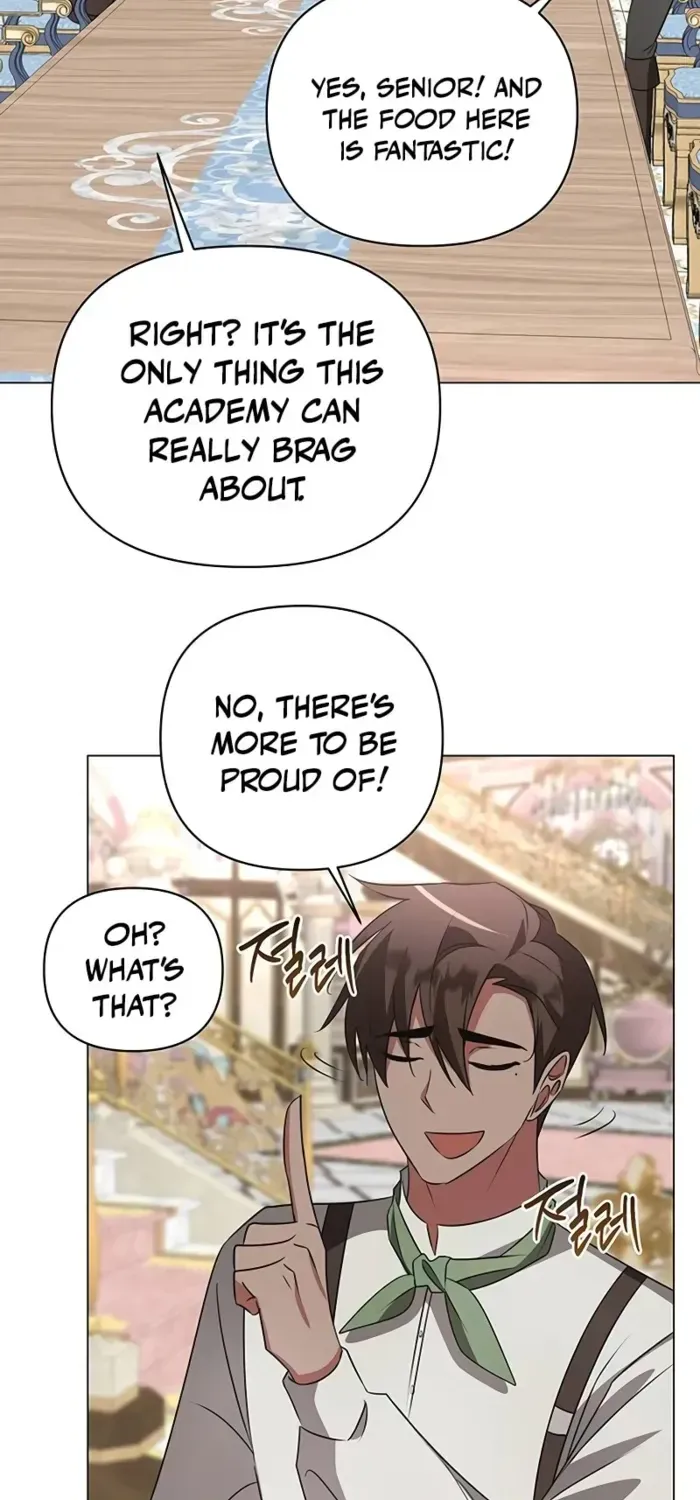 My Ruined Academy Life Chapter 27 page 50 - 