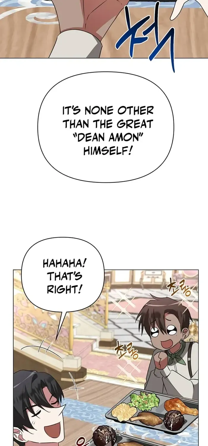 My Ruined Academy Life Chapter 27 page 52 - 