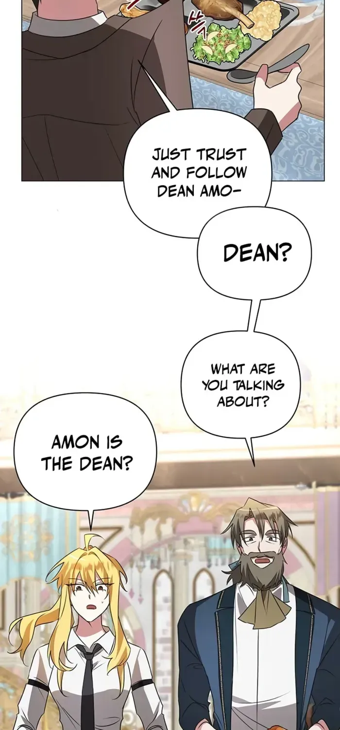 My Ruined Academy Life Chapter 27 page 53 - 