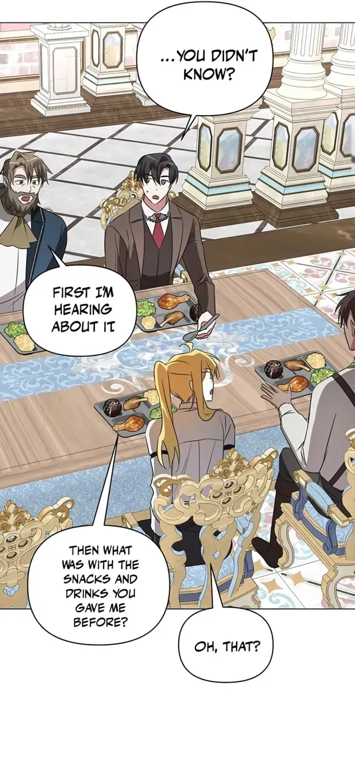My Ruined Academy Life Chapter 27 page 55 - 