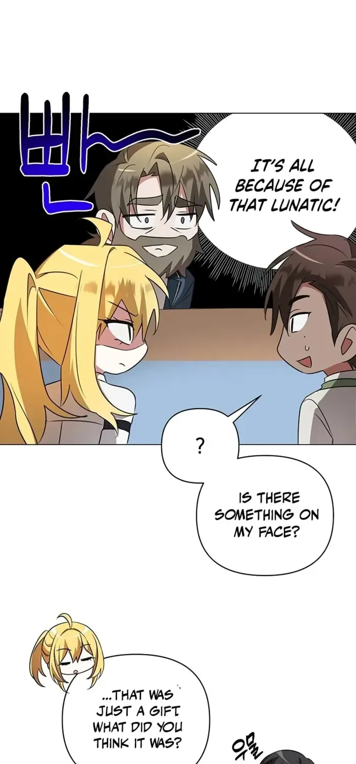My Ruined Academy Life Chapter 27 page 56 - 