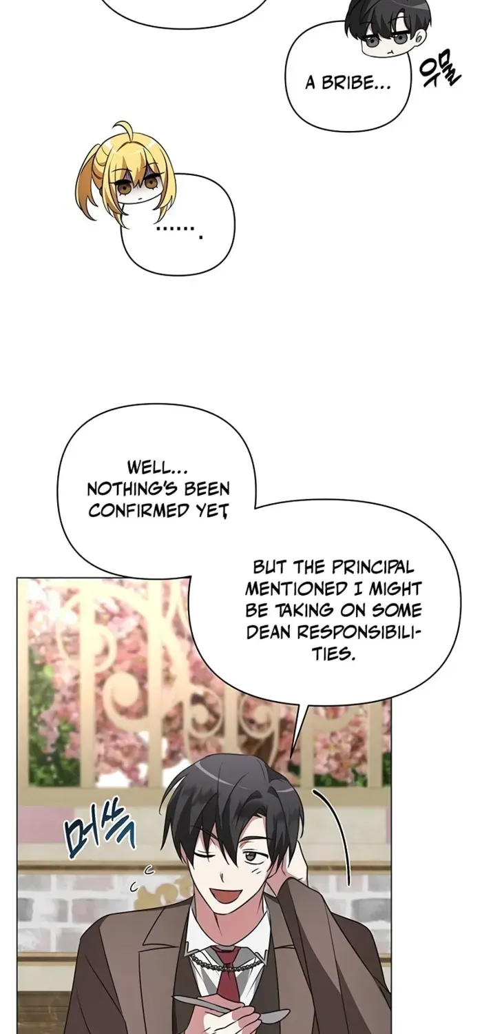 My Ruined Academy Life Chapter 27 page 57 - 