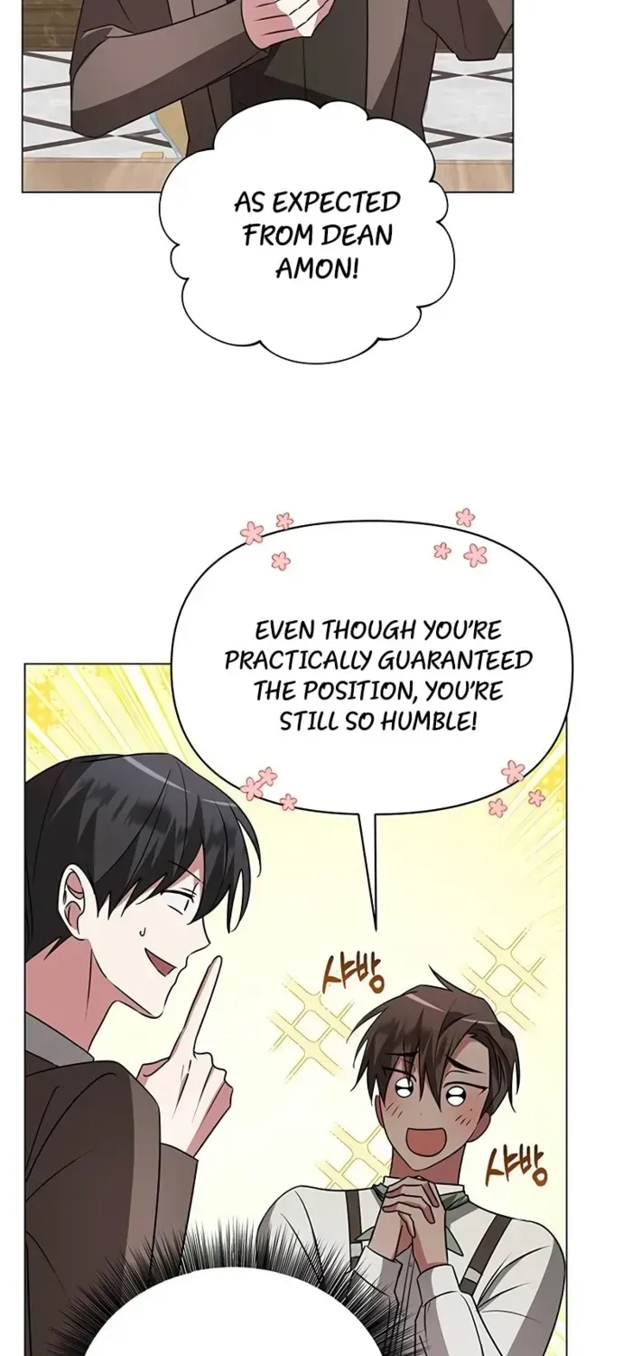 My Ruined Academy Life Chapter 27 page 58 - 