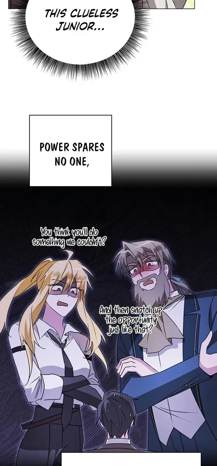 My Ruined Academy Life Chapter 27 page 59 - 