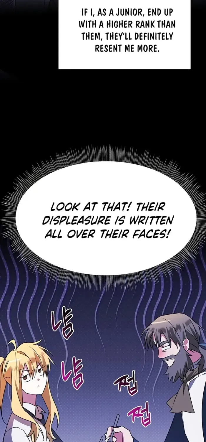 My Ruined Academy Life Chapter 27 page 60 - 