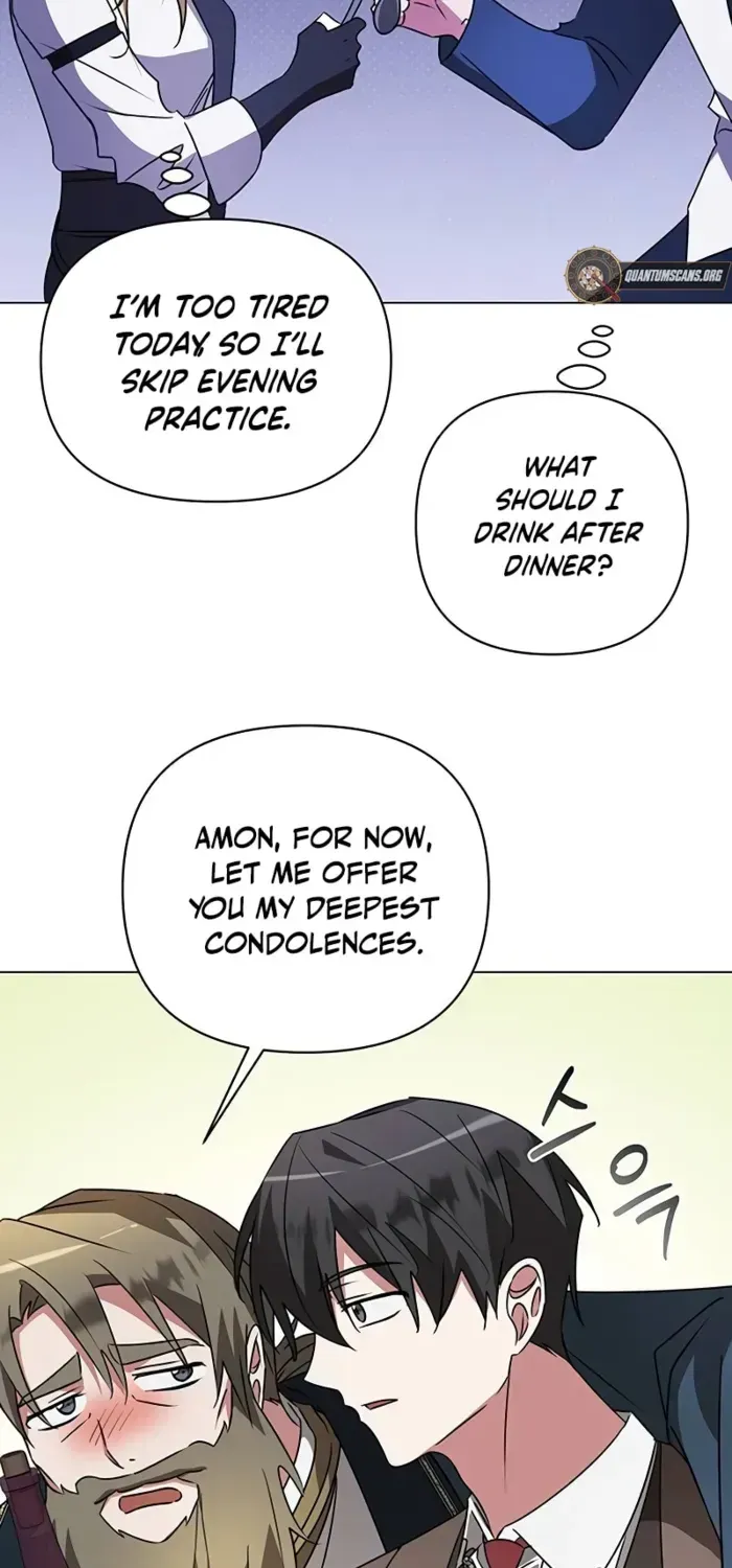 My Ruined Academy Life Chapter 27 page 61 - 