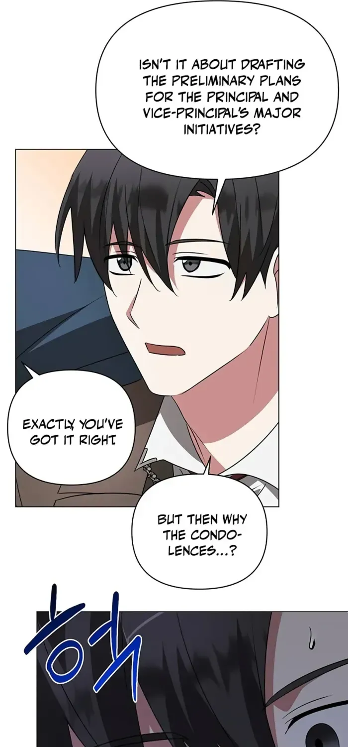 My Ruined Academy Life Chapter 27 page 63 - 
