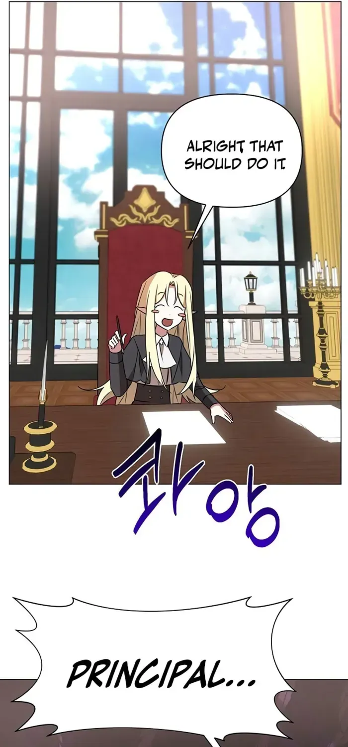 My Ruined Academy Life Chapter 27 page 71 - 