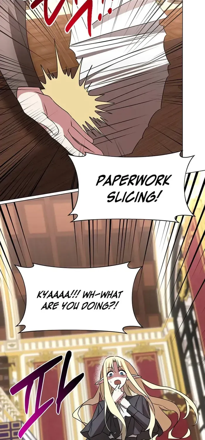 My Ruined Academy Life Chapter 27 page 73 - 