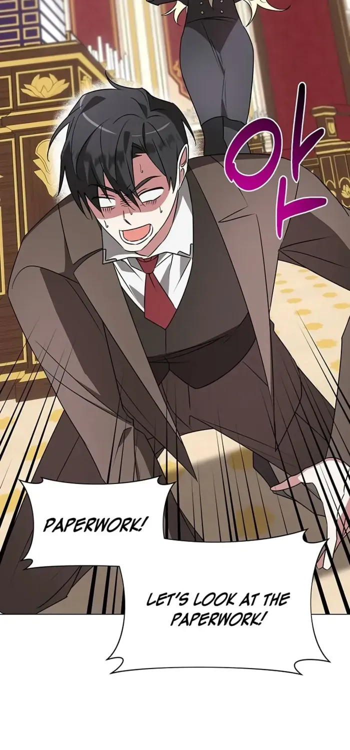 My Ruined Academy Life Chapter 27 page 74 - 