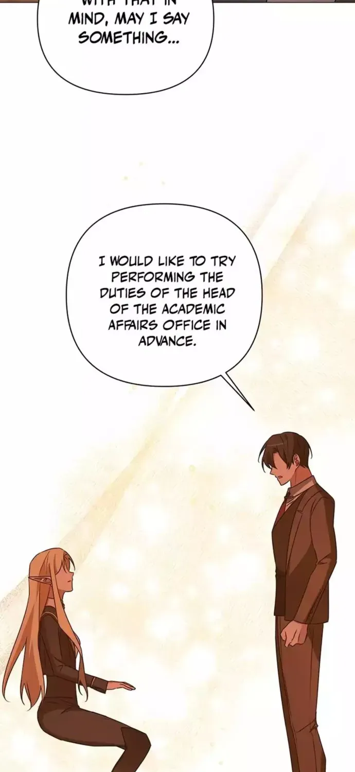 My Ruined Academy Life Chapter 28 page 15 - 