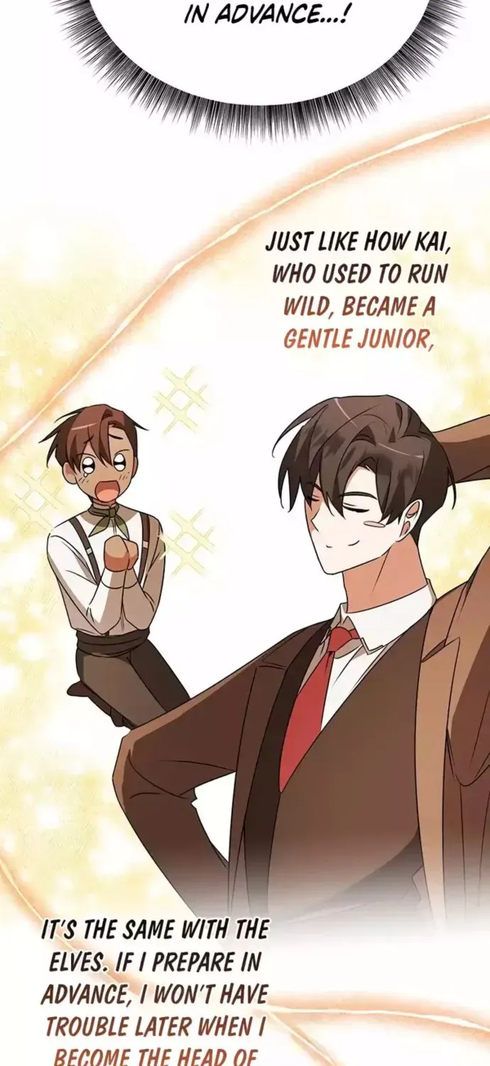 My Ruined Academy Life Chapter 28 page 19 - 