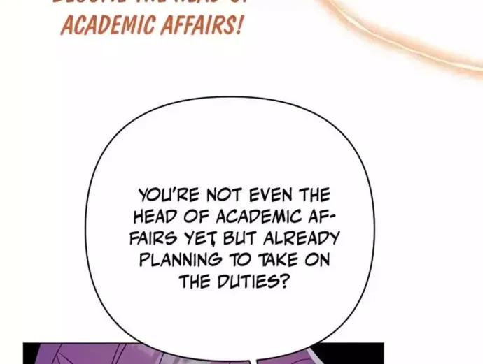 My Ruined Academy Life Chapter 28 page 20 - 