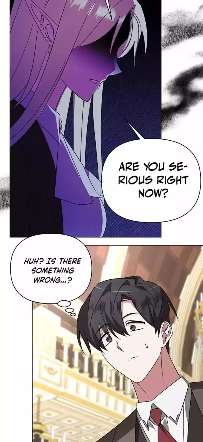 My Ruined Academy Life Chapter 28 page 21 - 